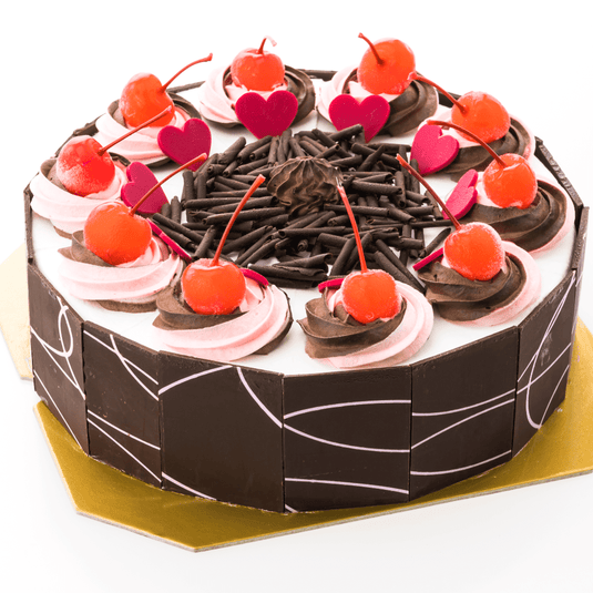 Black Forest Cake