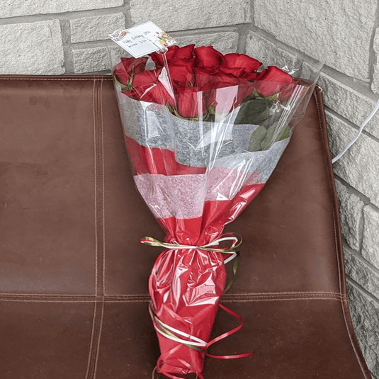 Red Roses Bouquet