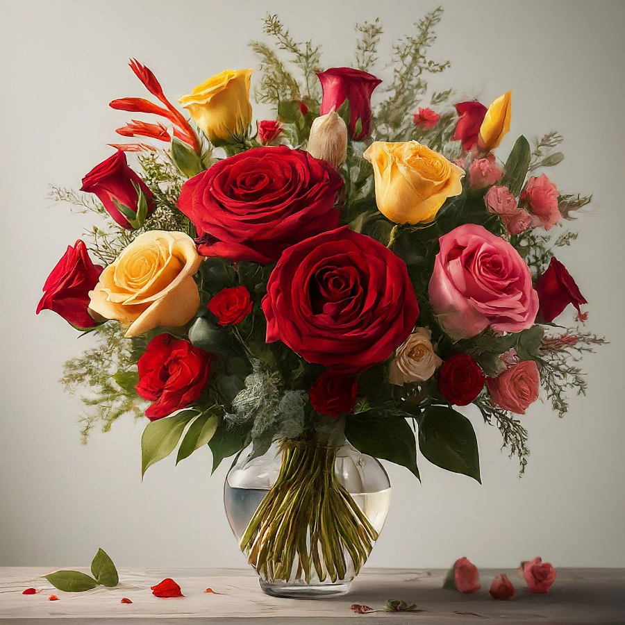 Flowers Bouquet