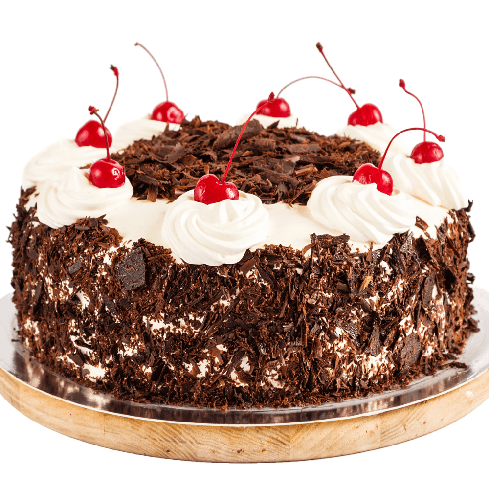 Black Forest Round Cake