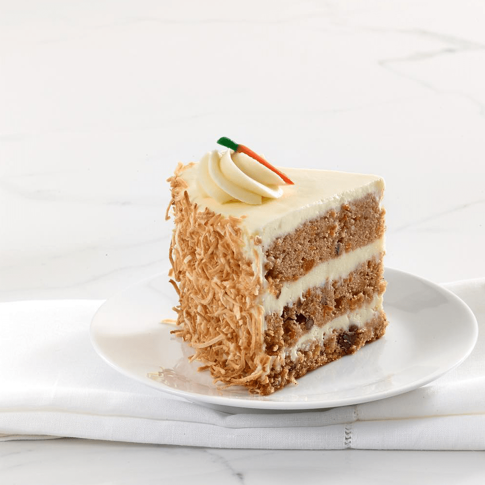 Carrot Cake