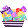 Premium Large Chocolates Gift Basket - Luxury Gourmet Collection