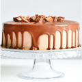 Elite Caramel Mousse Chocolate Cake