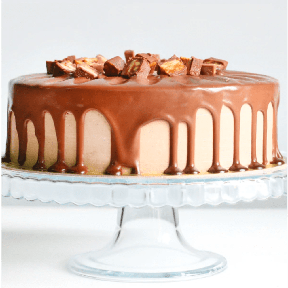 Elite Caramel Mousse Chocolate Cake