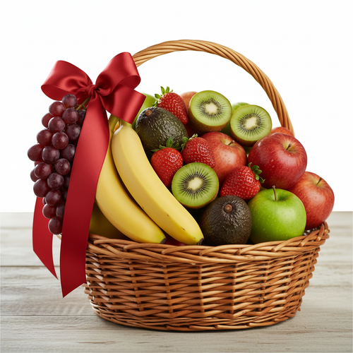 Fruit Gift Basket