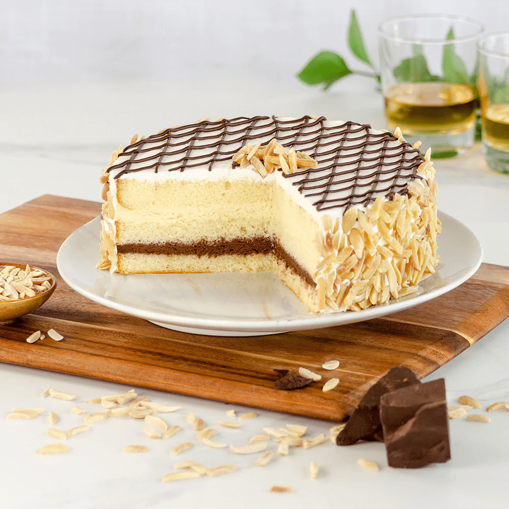 Italian Rum Cake