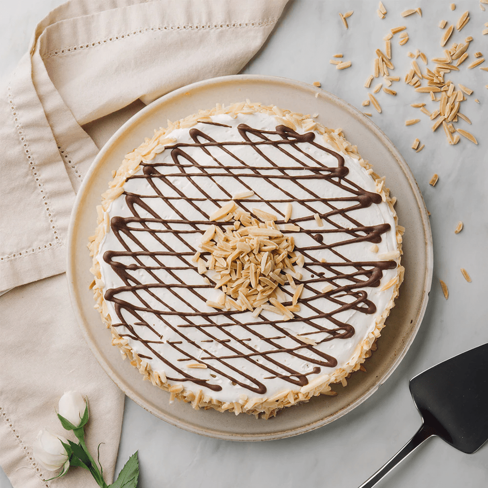 Italian Rum Cake