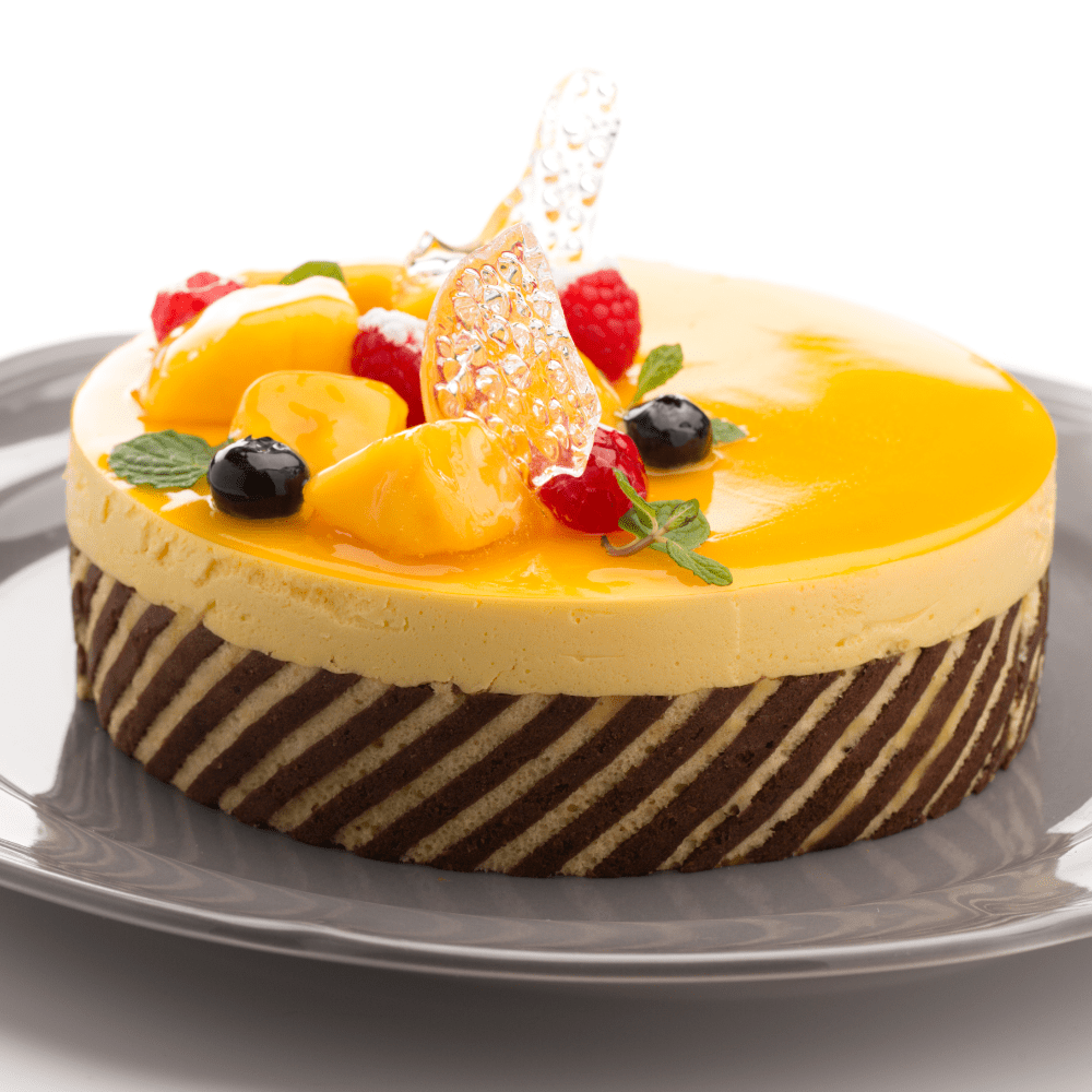 Mango Madness Cake