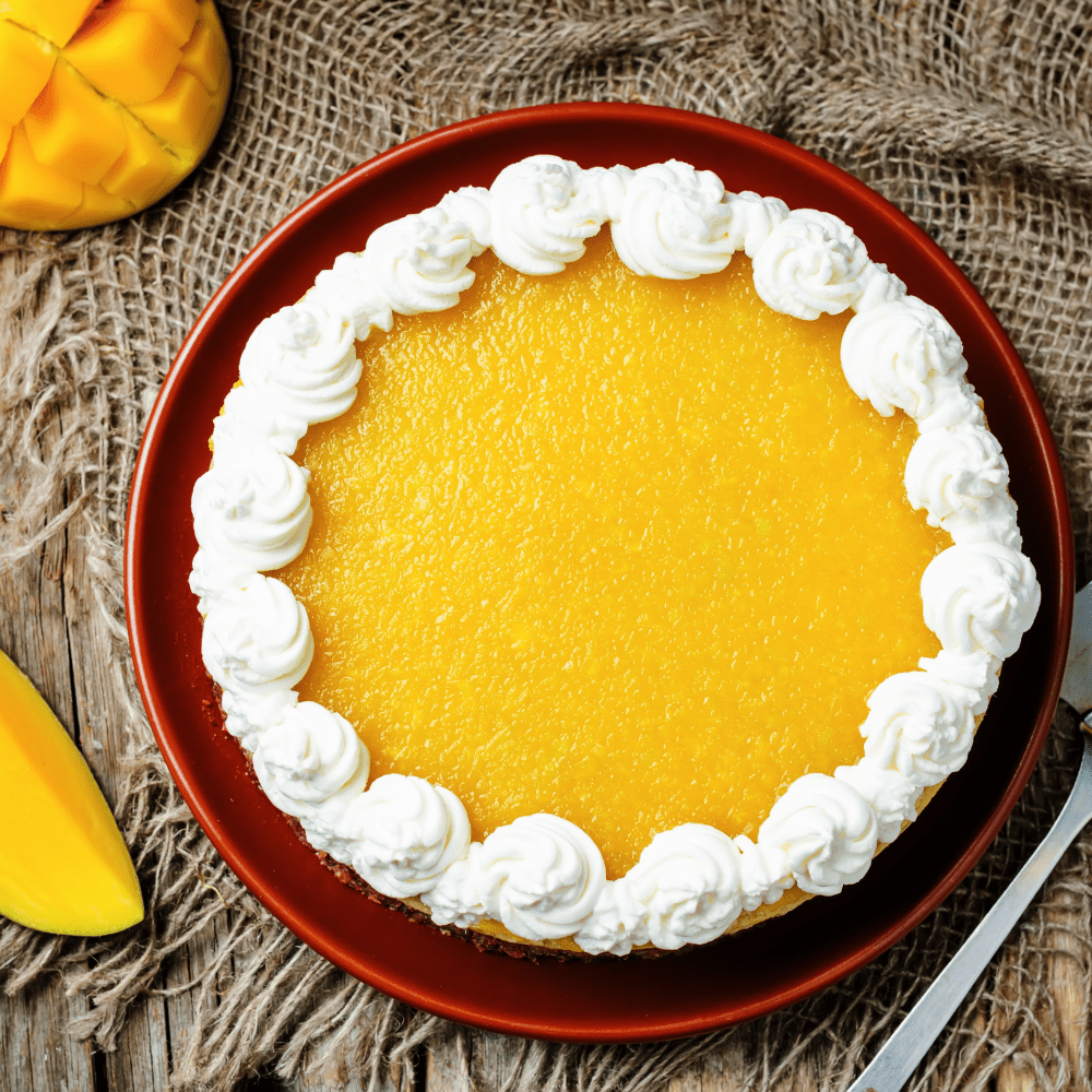 Mango Madness Cake