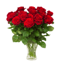 Ultra-Premium Red Roses with Chocolate Box