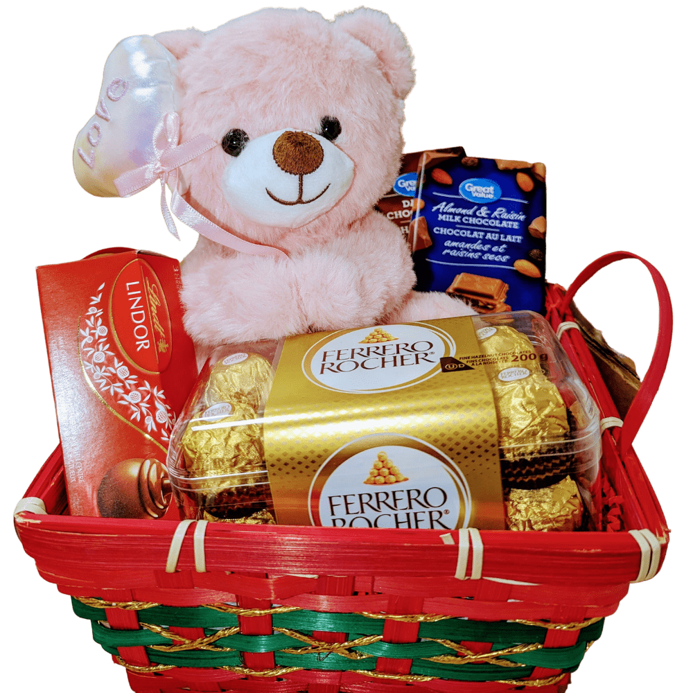 Basket for Lovely days